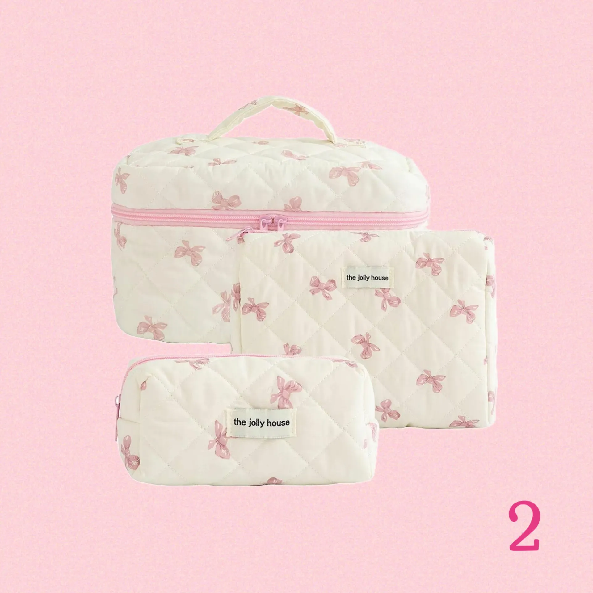 Viral Makeup Bags