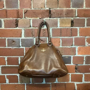 VIVIENNE WESTWOOD leather Yasmin handbag