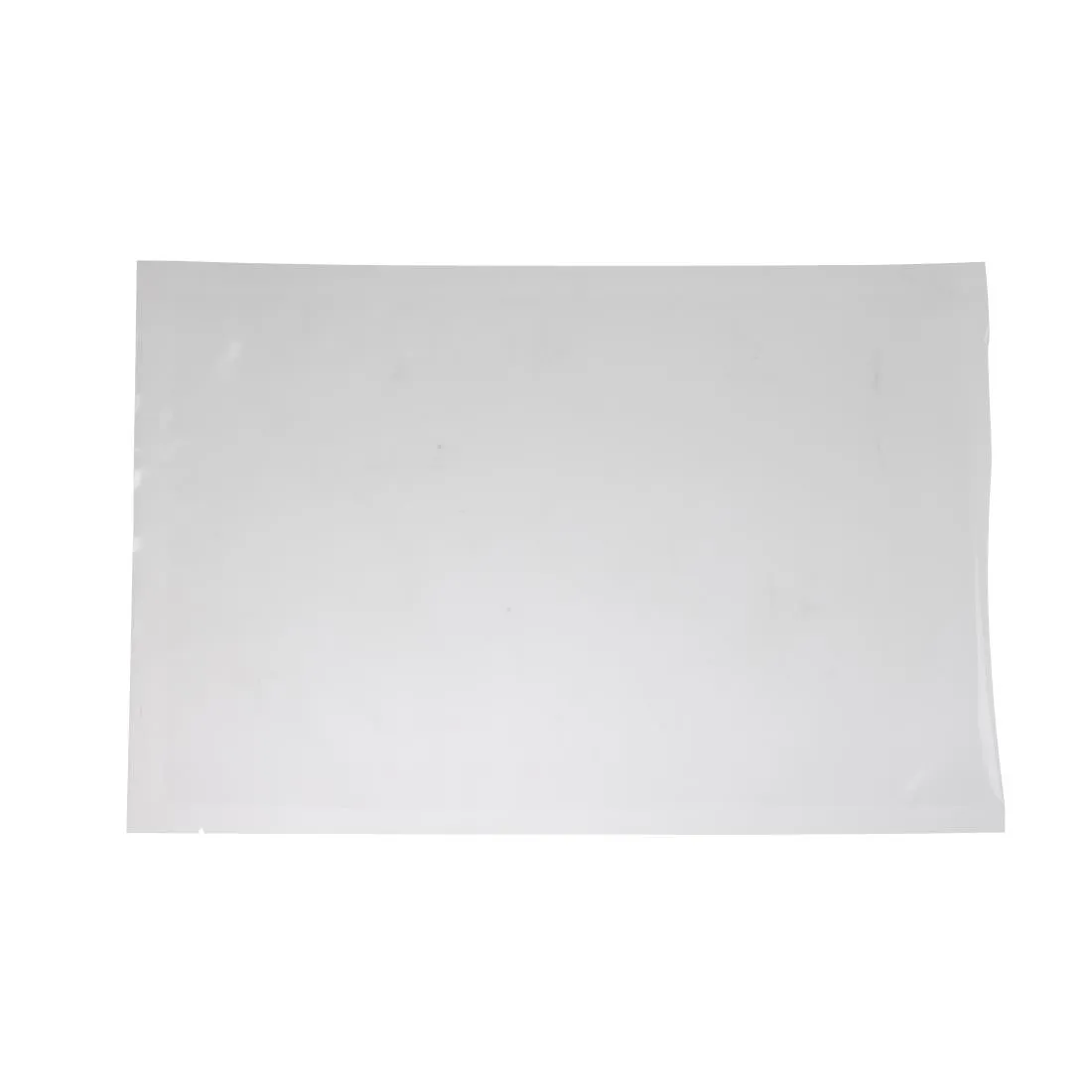 Vogue Chamber Vacuum Pack Bags 200x300mm (100 Pack)