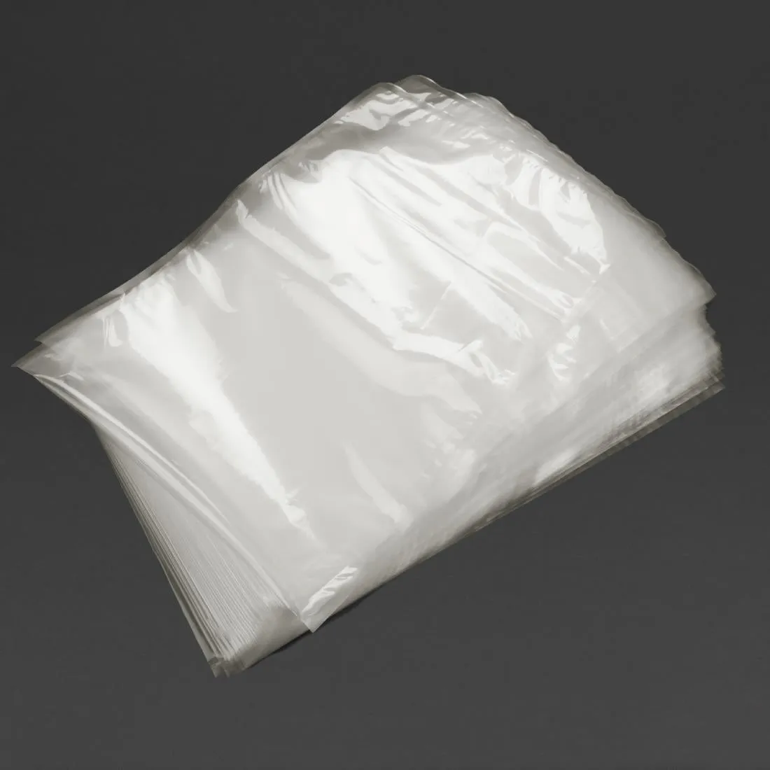 Vogue Compostable Chamber Vacuum Pack Bags 200x300mm (100 pack)