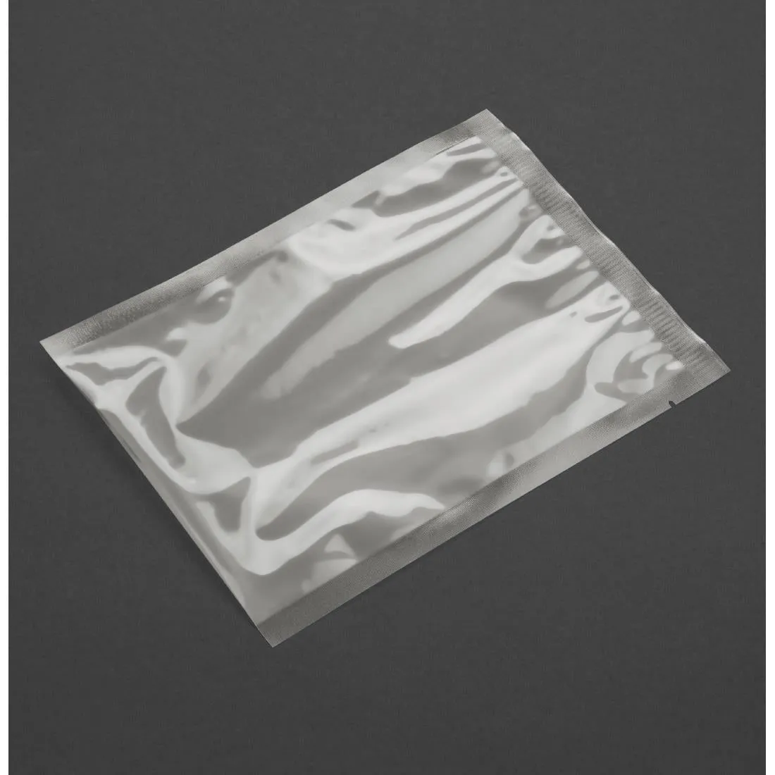 Vogue Compostable Chamber Vacuum Pack Bags 250x350mm (100 pack)