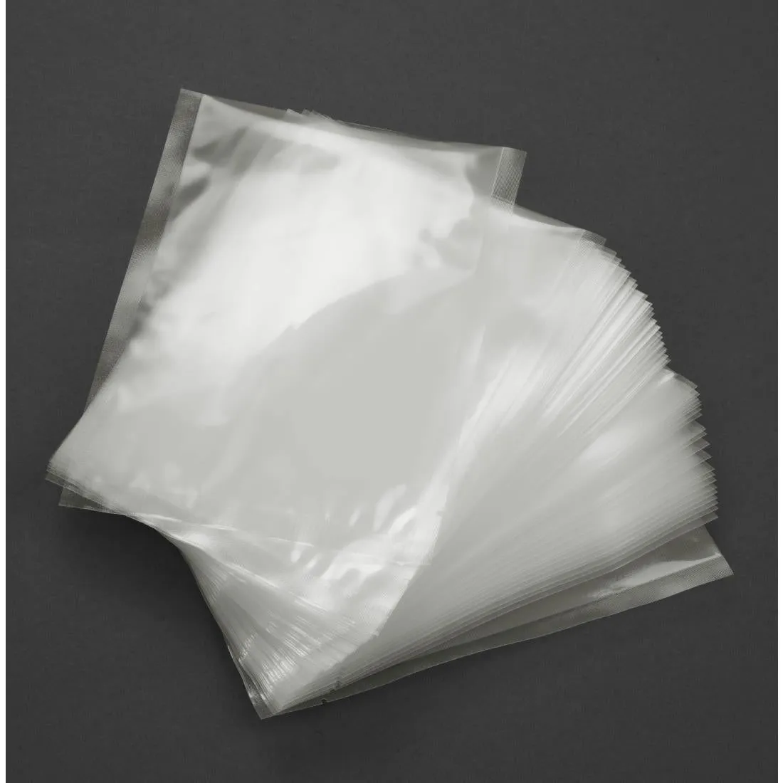 Vogue Compostable Chamber Vacuum Pack Bags 250x350mm (100 pack)