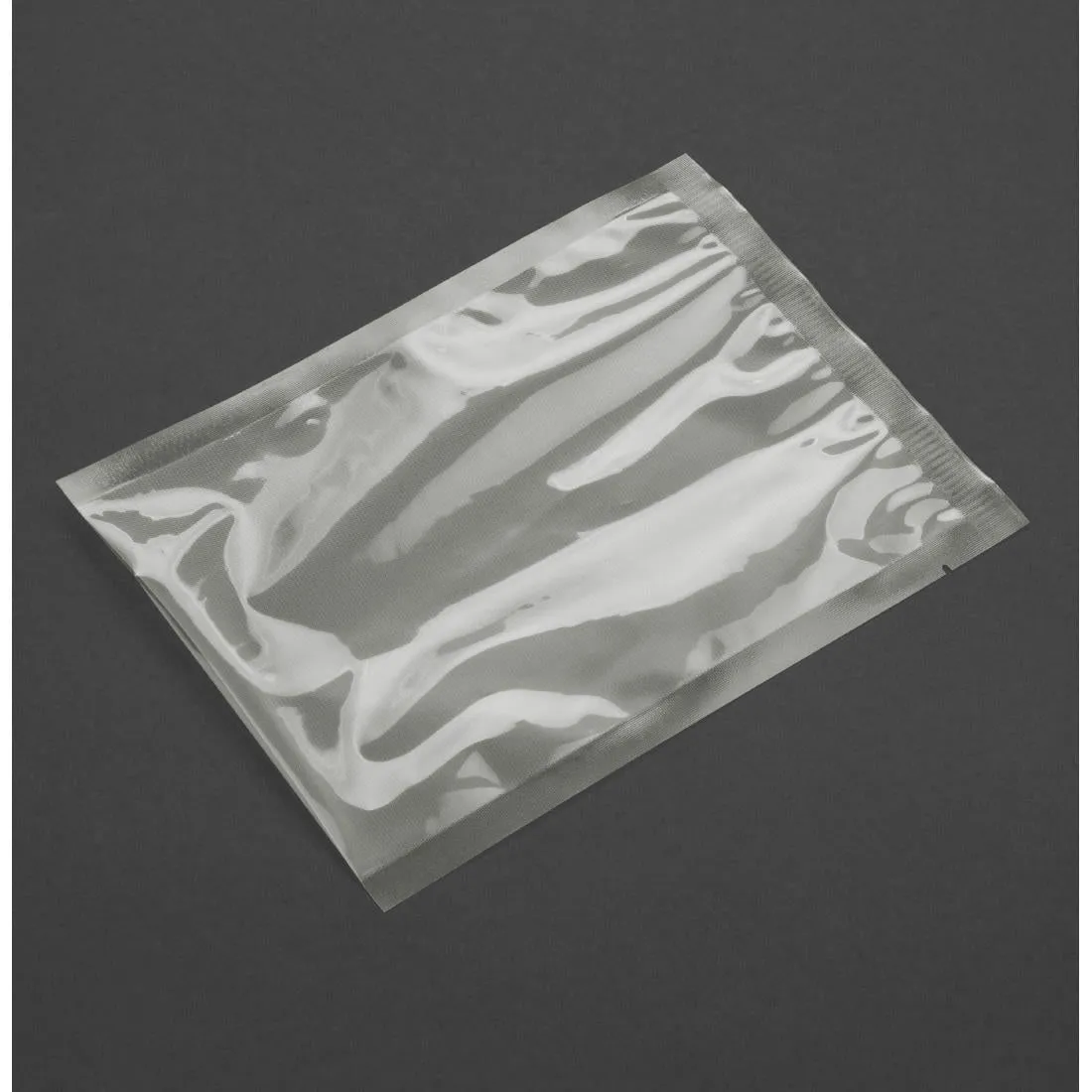 Vogue Compostable Embossed Vacuum Sealer Bags 300x400mm (50 pack)