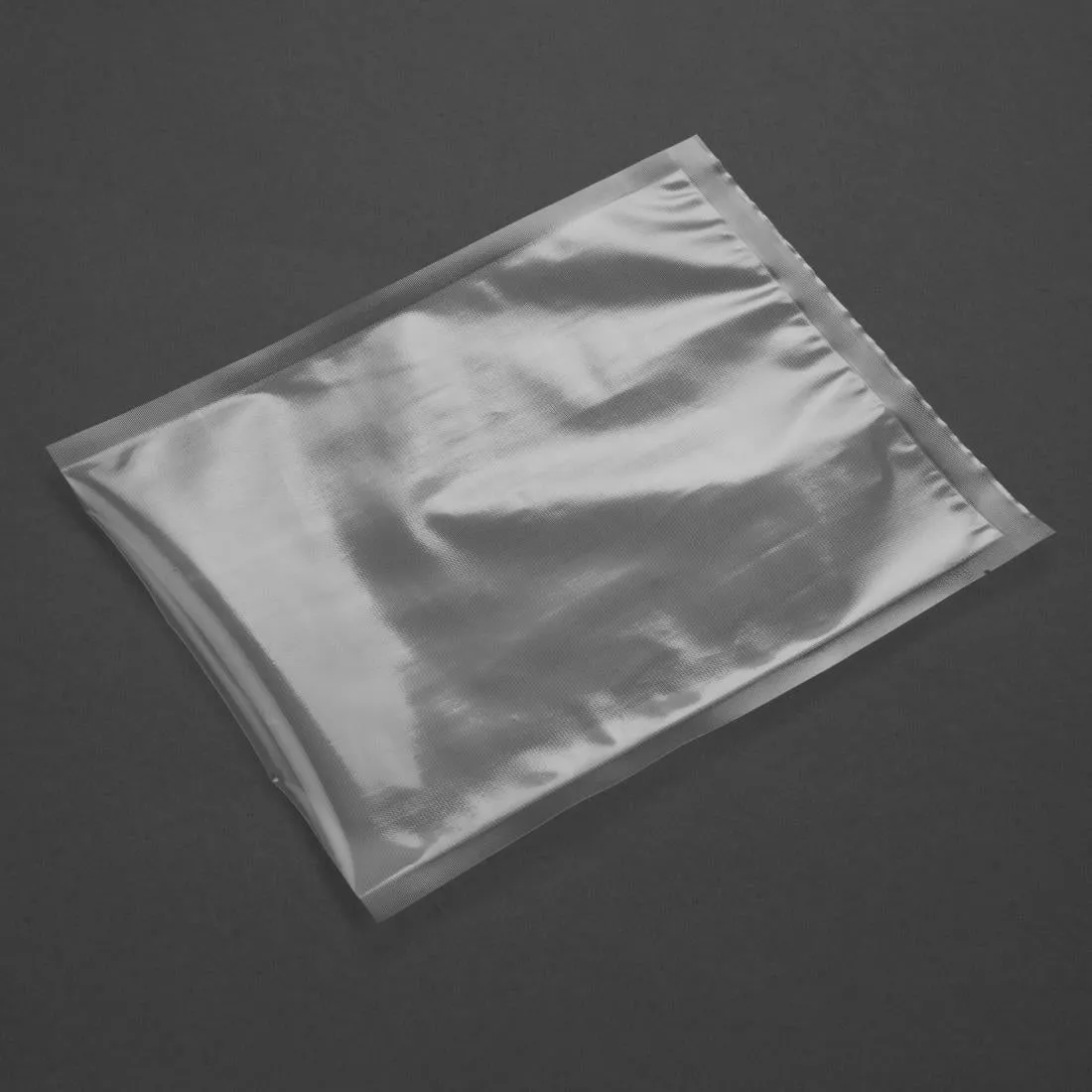 Vogue Vacuum Sealer Bags Embossed 200x250mm (50 Pack)