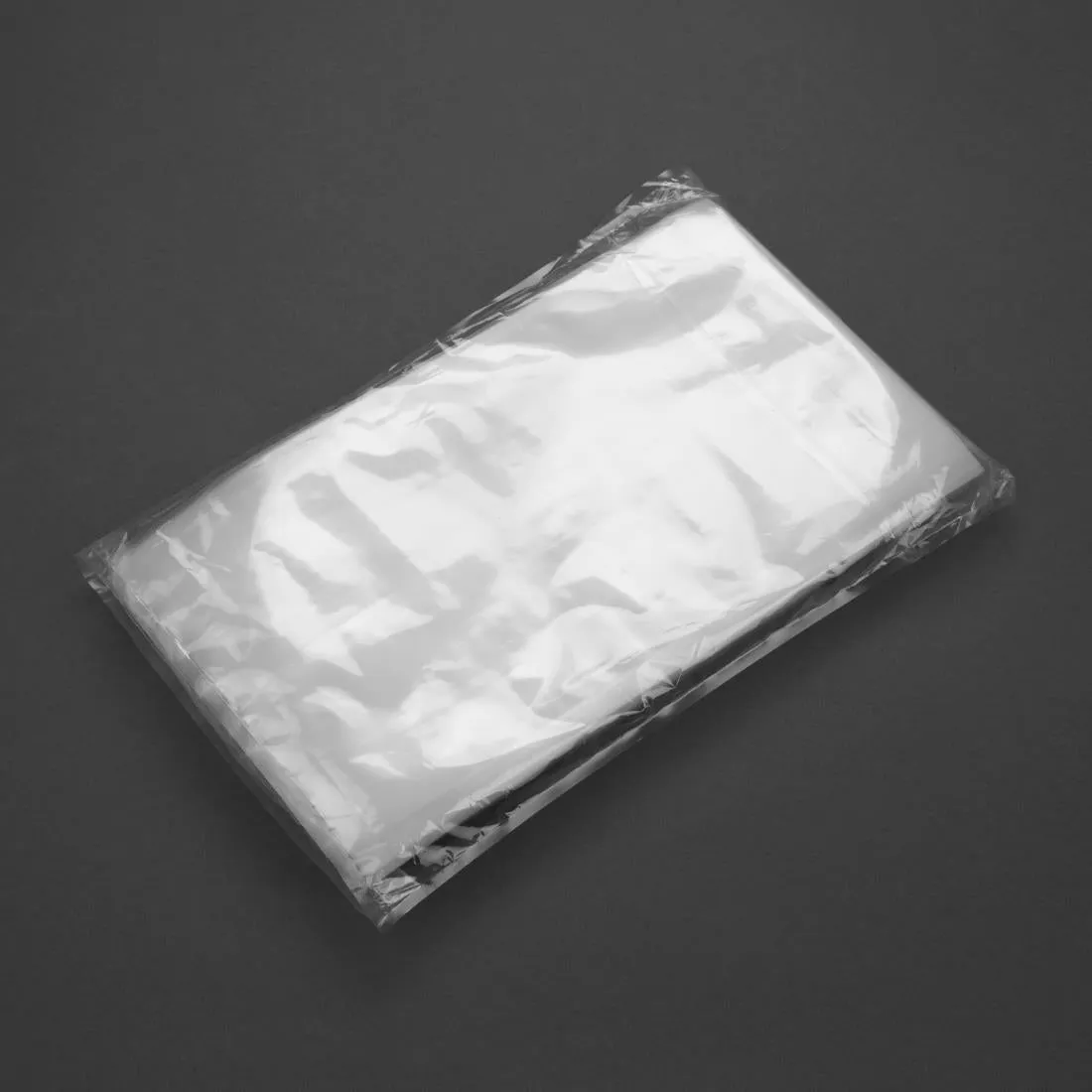 Vogue Vacuum Sealer Bags Embossed 200x350mm (50 Pack)