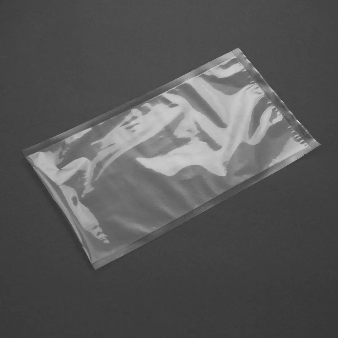 Vogue Vacuum Sealer Bags Embossed 200x350mm (50 Pack)