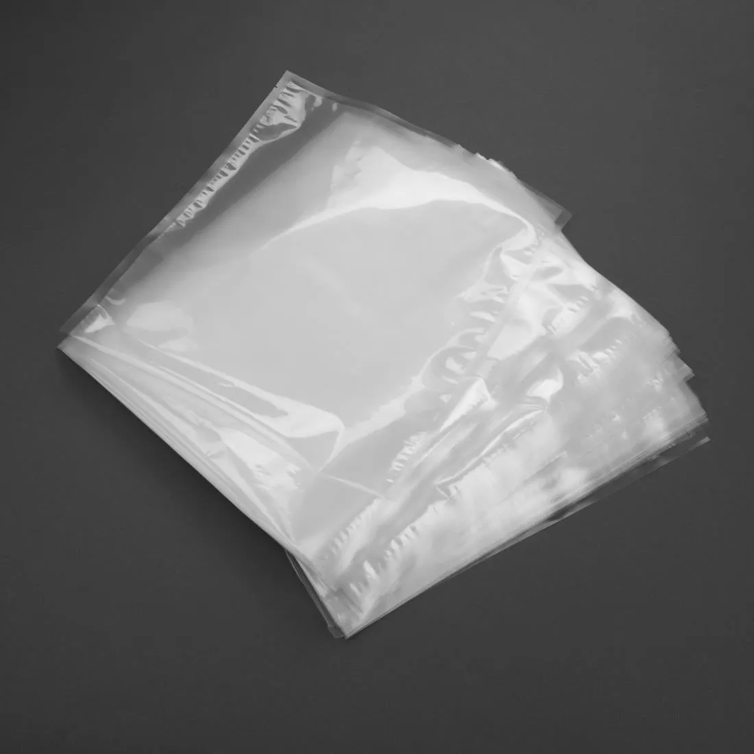 Vogue Vacuum Sealer Bags Embossed 350x400mm (50 Pack)