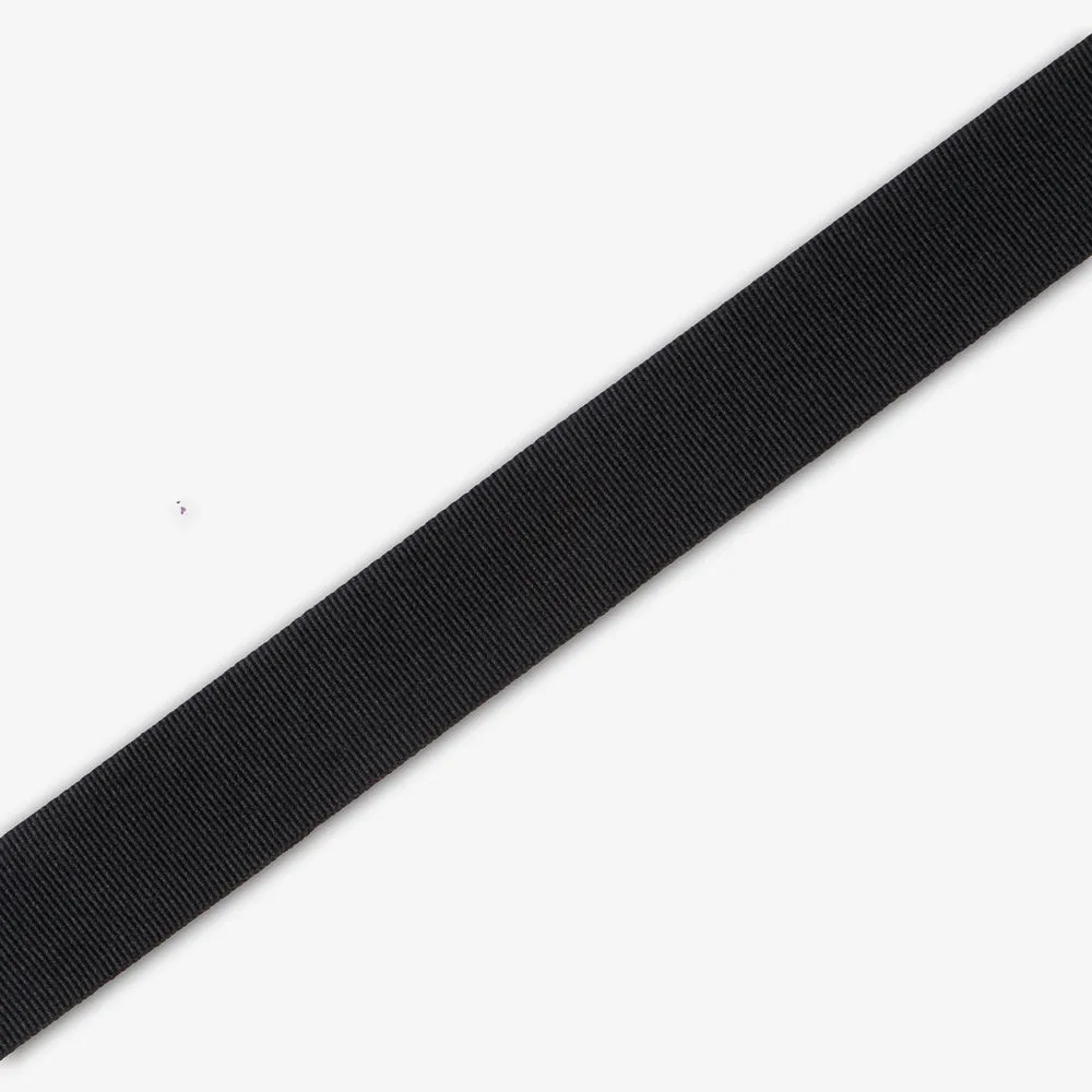 Wallet Tape 25mm Black (100m)
