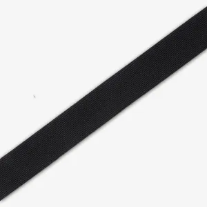 Wallet Tape 25mm Black (100m)