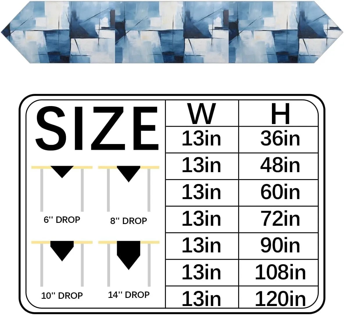 Watercolor Geometrical Art Briefcases for Men Crossbody Bags Laptop Carrying Case Messenger Bag for 15" Laptops and Under