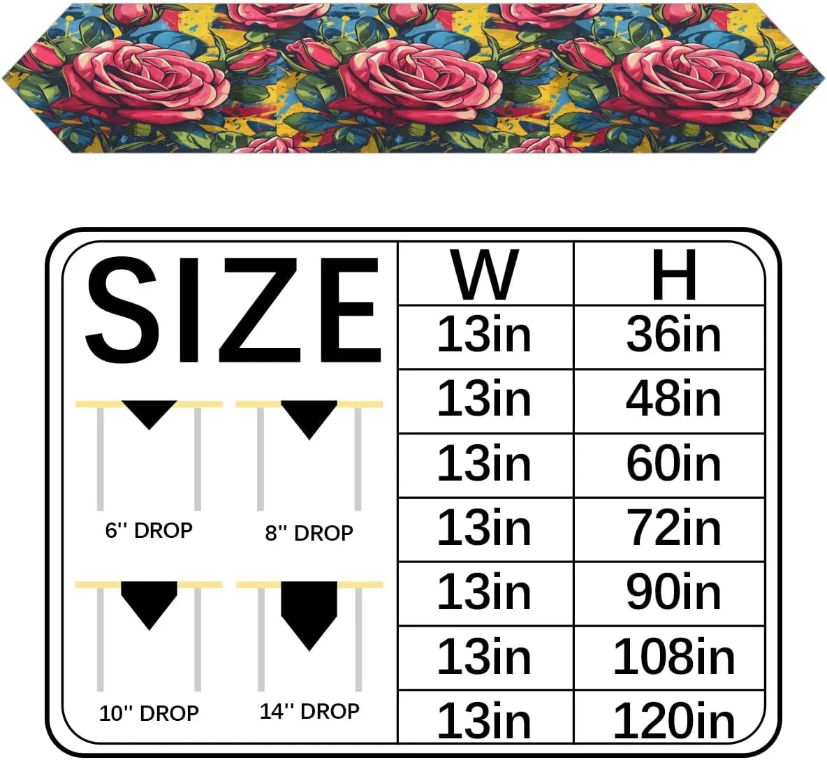 Watercolor Rose Briefcases for Men Crossbody Bags Laptop Carrying Case Messenger Bag for 15" Laptops and Under