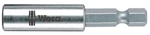 Wera 05053457001 899/4/1 Universal Bit Holder, 1/4" x 50 mm