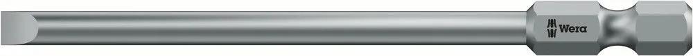 Wera 05059492001 800/4 Z bits, 1.2 x 6.5 x 70 mm