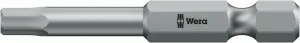 Wera 05059642001 840/4 Z Tamper-proof Hex-Plus BO bits, 3 x 89 mm