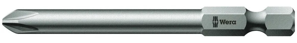 Wera 05059755001 851/4 Z bits, PH 1 x 70 mm