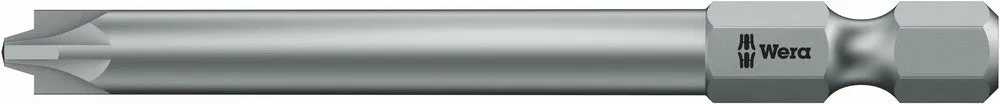 Wera 05059897001 855/4 PZ/S PlusMinus bits, # 2 x 70 mm