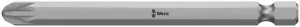 Wera 05060043001 855/4 Z bits, PZ 3 x 89 mm