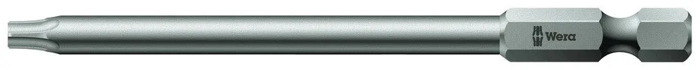 Wera 05060187001 867/4 Z TORX® bits, TX 15 x 89 mm