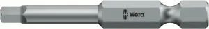 Wera 05060300001 868/4 V Square-Plus bits, # 1 x 50 mm