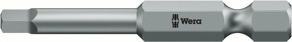 Wera 05060300001 868/4 V Square-Plus bits, # 1 x 50 mm