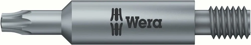 Wera 05064170001 867/15 TORX® bits, TX 20 x 45 mm