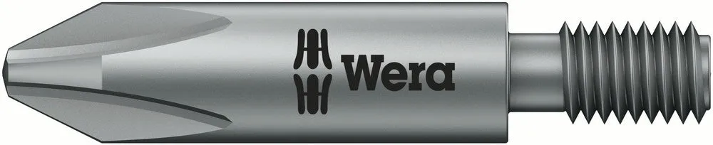 Wera 05065112001 851/12 Bits, PH 2 x 35 mm