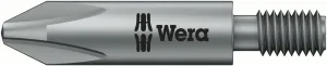 Wera 05065112001 851/12 Bits, PH 2 x 35 mm
