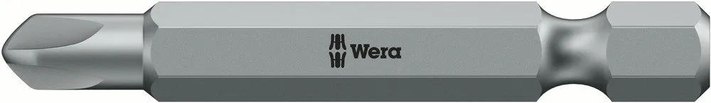 Wera 05066672001 871/4 TORQ-SET® Mplus bits, 10 x 50 mm