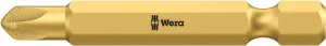 Wera 05066692001 871/4 DC TORQ-SET® Mplus bits, 8 x 50 mm