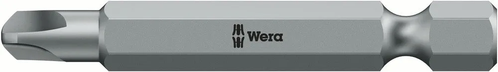 Wera 05066787001 875/4 TRI-WING® bits, 3 x 89 mm