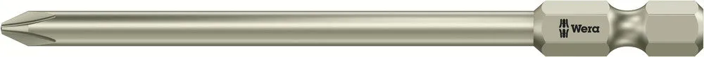 Wera 05071081001 3851/4 Bits, stainless, PH 1 x 89 mm