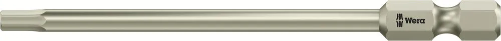 Wera 05071105001 3840/4 Bits, stainless, 3/32" x 89 mm