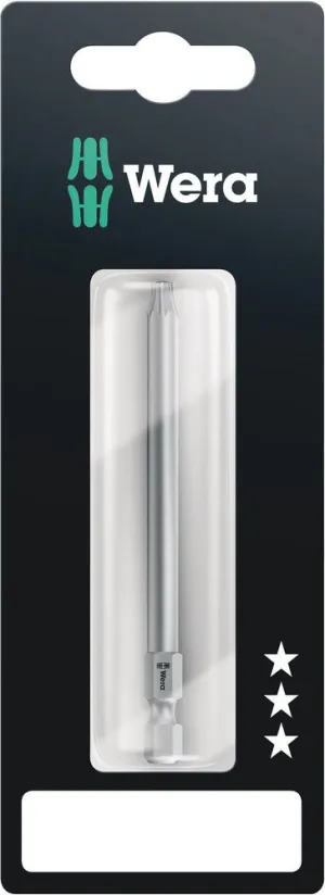 Wera 05073529001 867/4 Z SB Bits, TX 25 x 89 mm