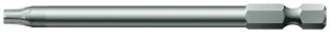 Wera 05134677001 867/4 IP TORX PLUS® bits, 40 IP x 89 mm