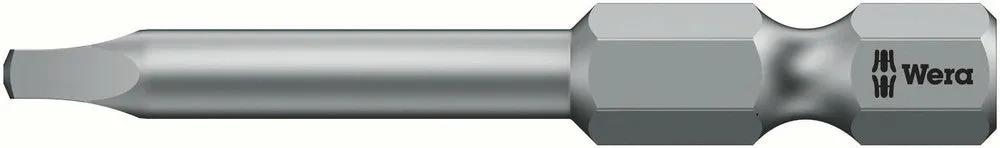 Wera 05134806001 868/4 Square-Plus bits, # 2 x 152 mm