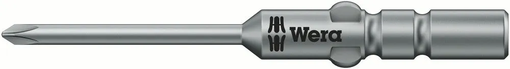 Wera 05135280001 851/21 J bits, PH 00 x 40 x 1.8 mm