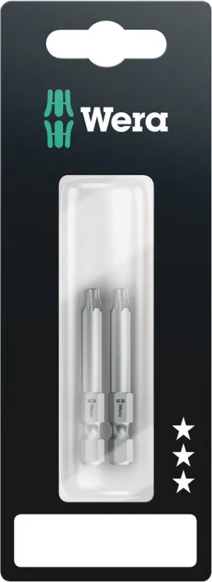 Wera 05136315001 867/4 Z SB Bits, TX 30 x 152 mm