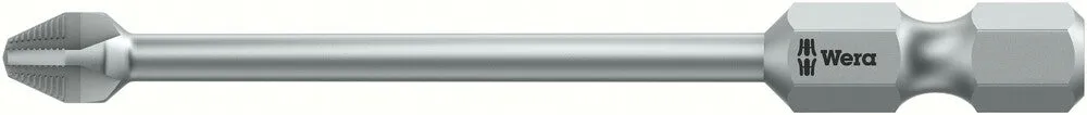Wera 05160908001 853/4 Harpoon ACR® bits, PH 2 x 152 mm