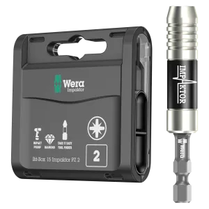 Wera Impaktor Bundle - 05345366001