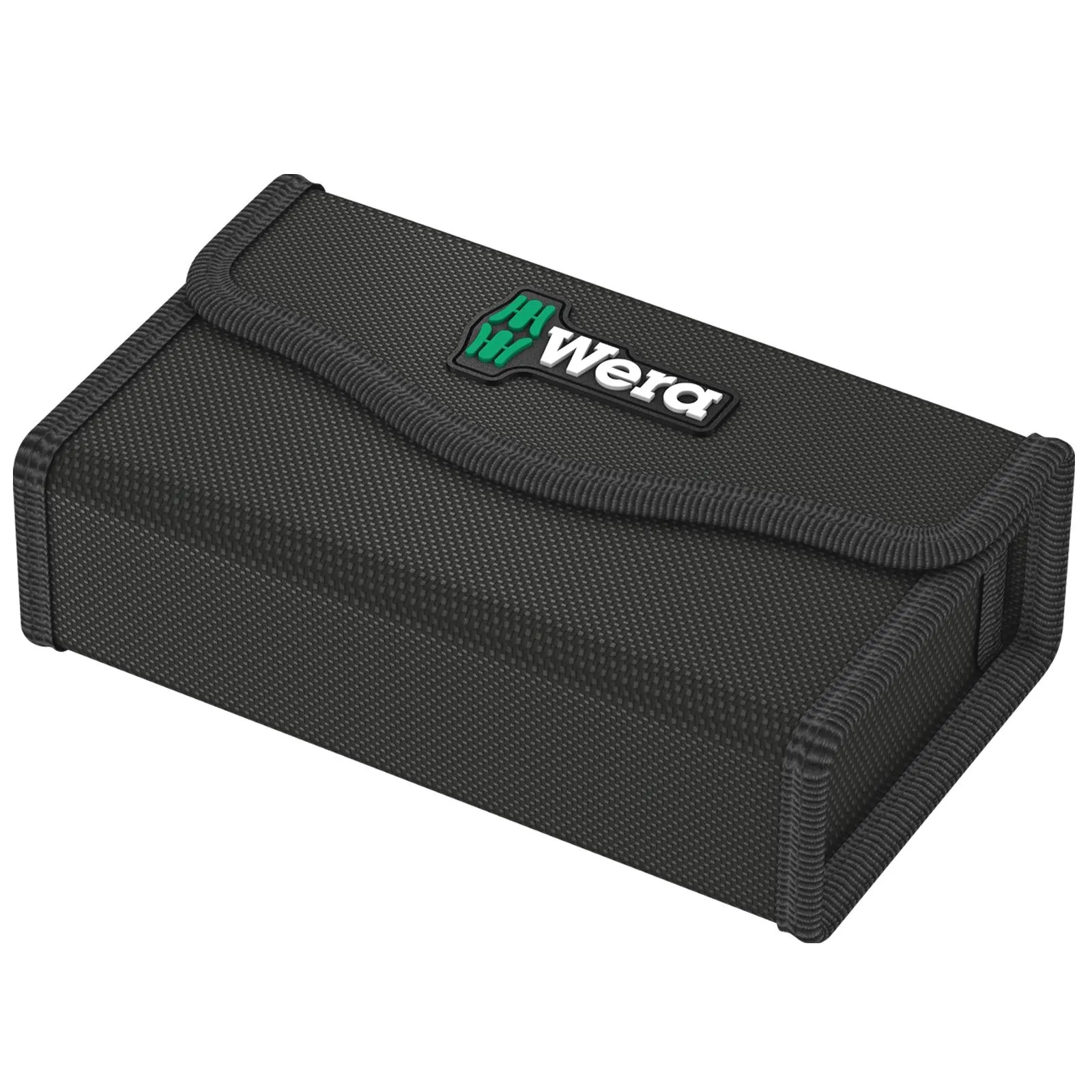 Wera Screwdriver Bit Set 61 Piece Bit Safe 61 Universal 1 with Rapidaptor Bit Holder