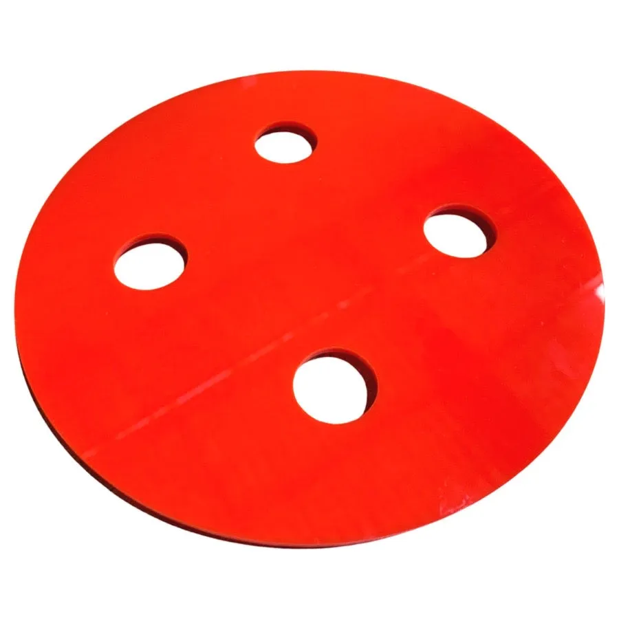 Wick Template 2 piece Lge