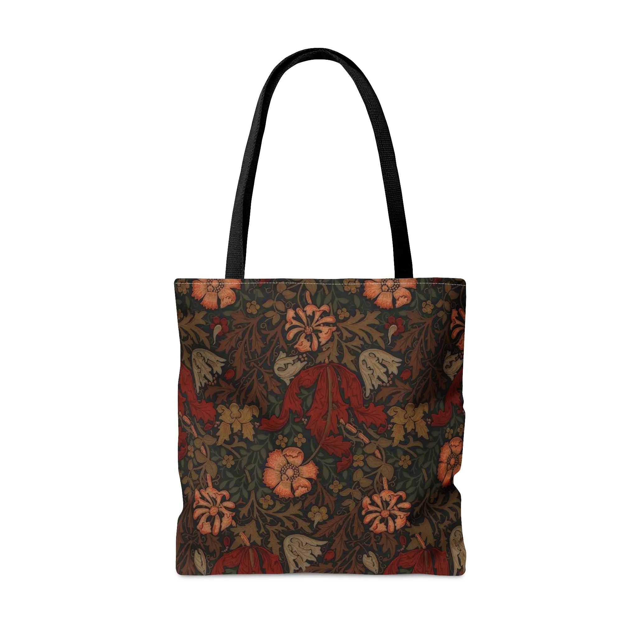 William Morris Fall Flowers Tote