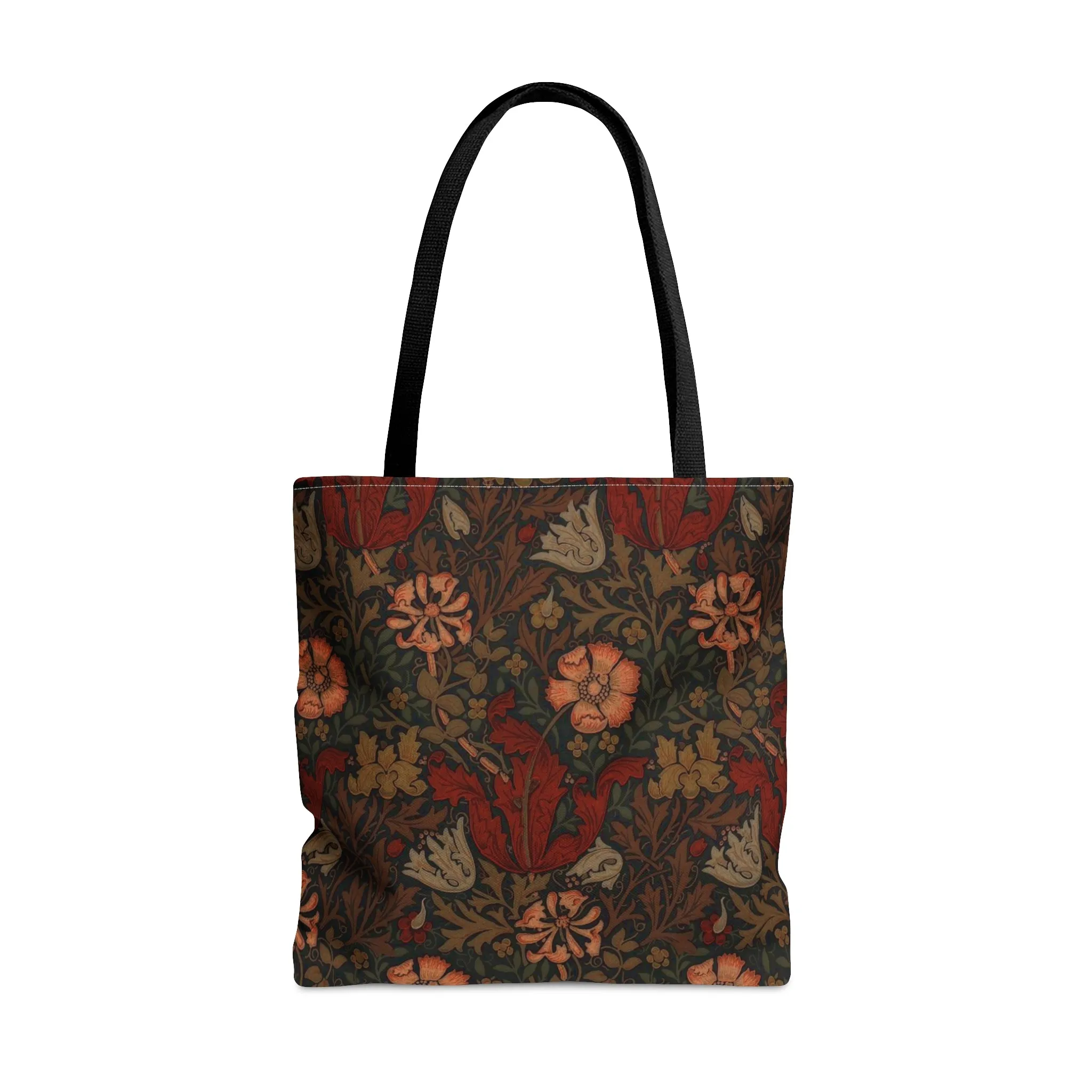 William Morris Fall Flowers Tote