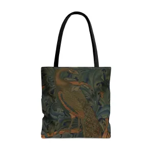 William Morris Peacock Tote