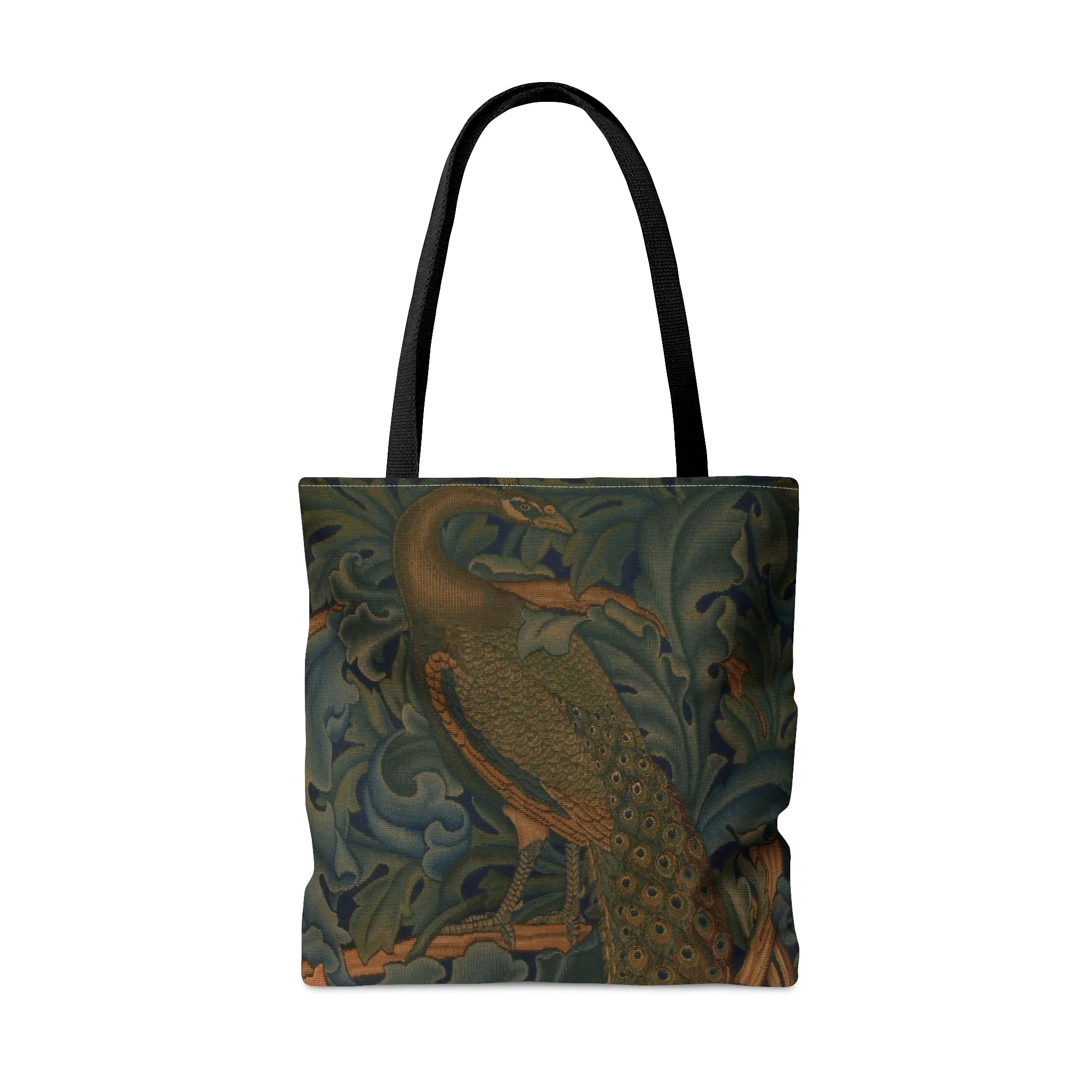 William Morris Peacock Tote