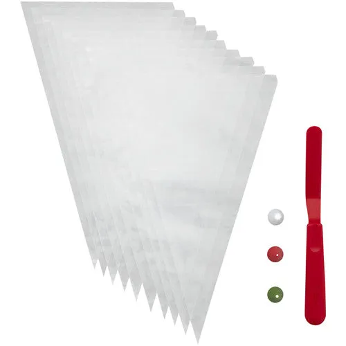 Wilton Xmas Cookie Decorating Set