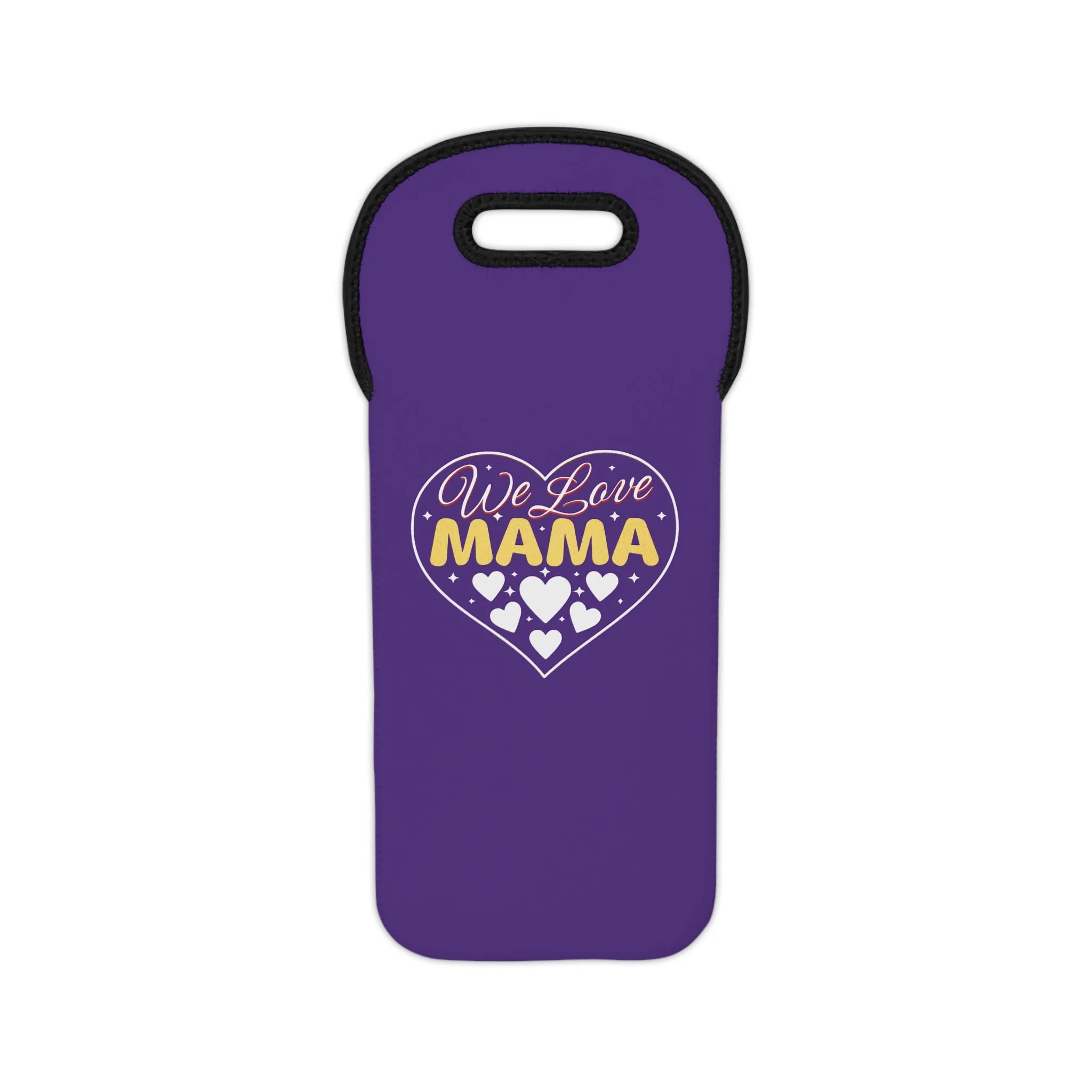 Wine Tote Bag - We Love Mama