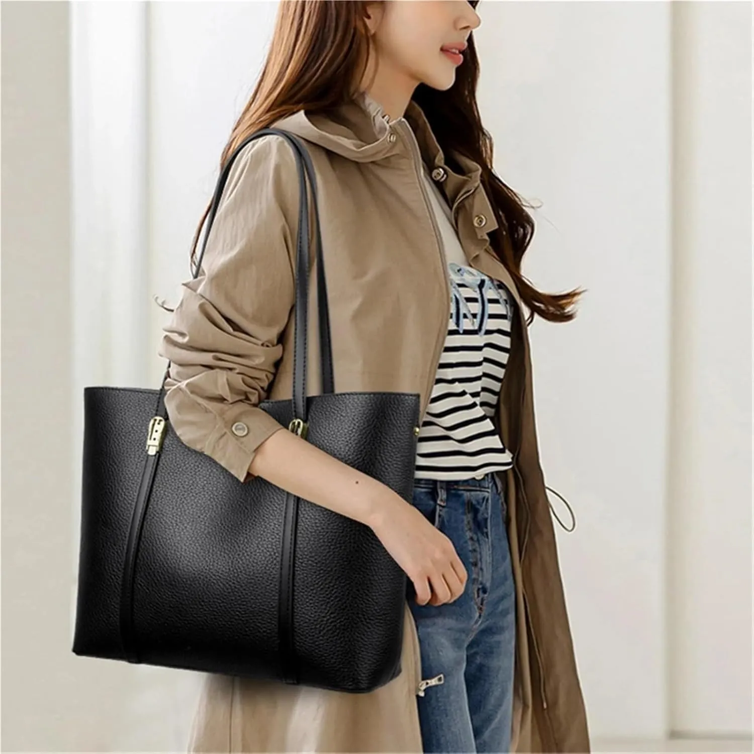 Women Shoulder Bags Luxury Designer Women Messenger Handbag Shopping Ladies Shoulder Bag