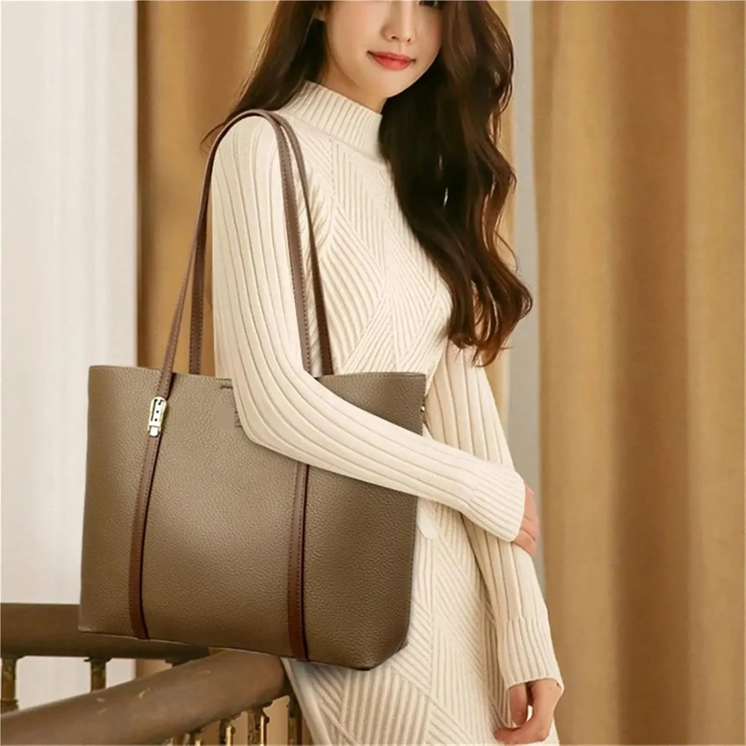 Women Shoulder Bags Luxury Designer Women Messenger Handbag Shopping Ladies Shoulder Bag