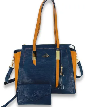 Women's BALA Designer Tennis and Laptop Bag - Handmade - Vegan Leather